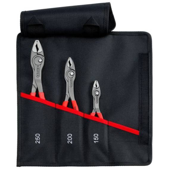 Obrázok pre Set of frontal gripping pliers TWIN GRIP 3pcs