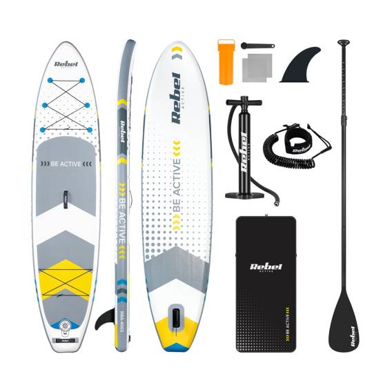 Obrázok pre Deska SUP REBEL ACTIVE RBA-4501 350cm