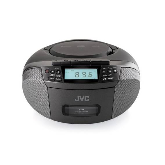 Obrázok pre JVC RC-E444B Rádio přehrávač Černý