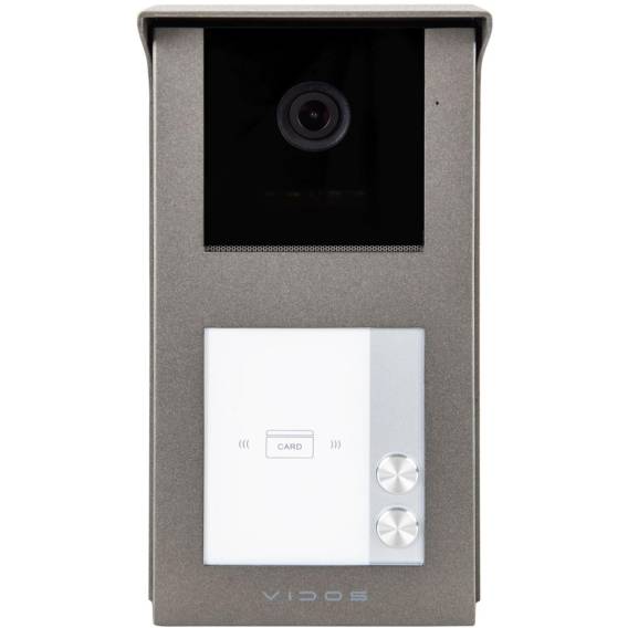 Obrázok pre External panel VIDOS 2IP S201-2