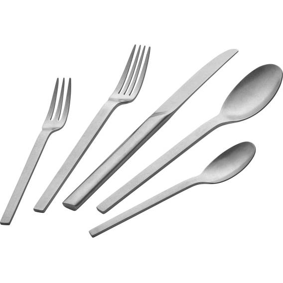 Obrázok pre ZWILLING MINIMALE 60pc matte cutlery set - Silver