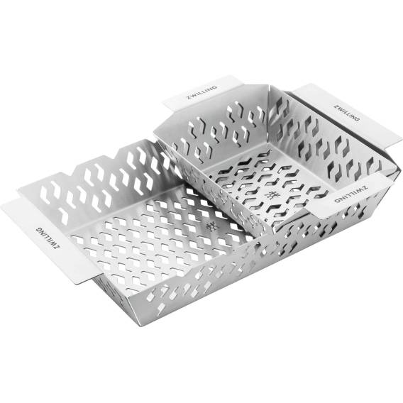 Obrázok pre Zwilling set of 2 grilling baskets BBQ+