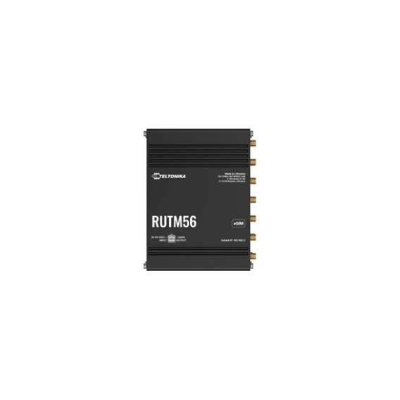 Obrázok pre Dual-Modem Router Teltonika RUTM56 5G eSIM