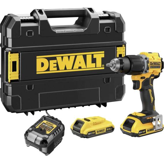Obrázok pre DeWALT DCD799D2T-QW nezařazeno