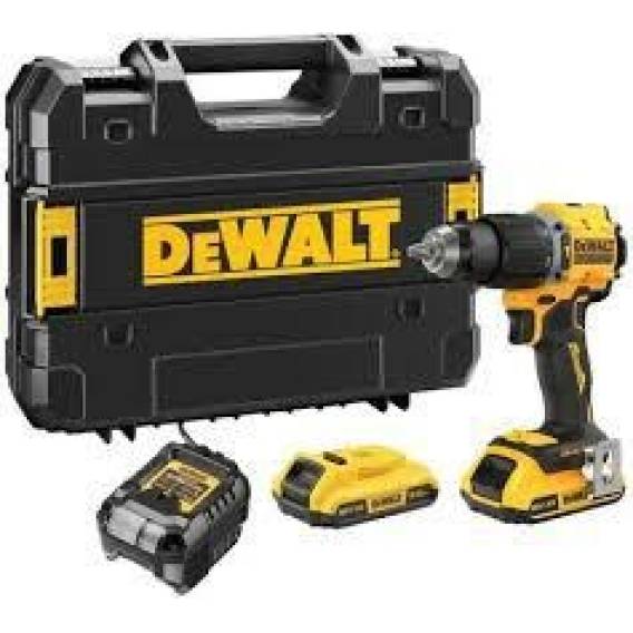 Obrázok pre DeWALT DCD799D2T-QW nezařazeno