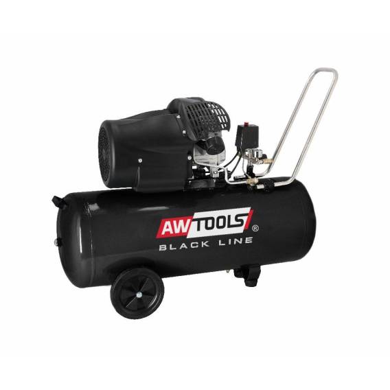 Obrázok pre Compressor AC50V 50L V 3.0HP Black Line