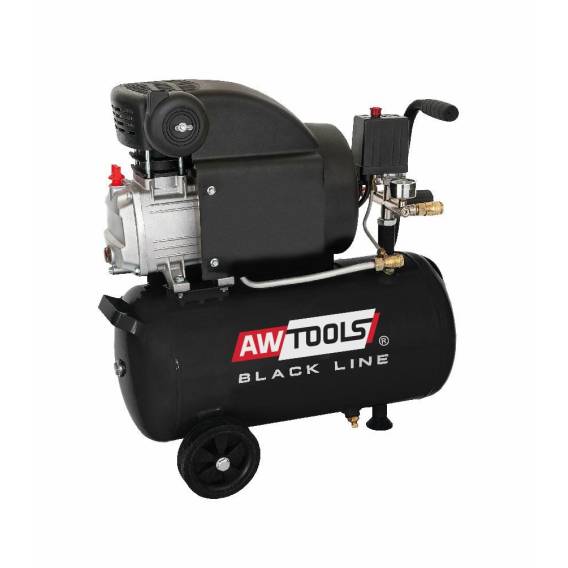 Obrázok pre Compressor AC24 24L 2.0HP Black Line