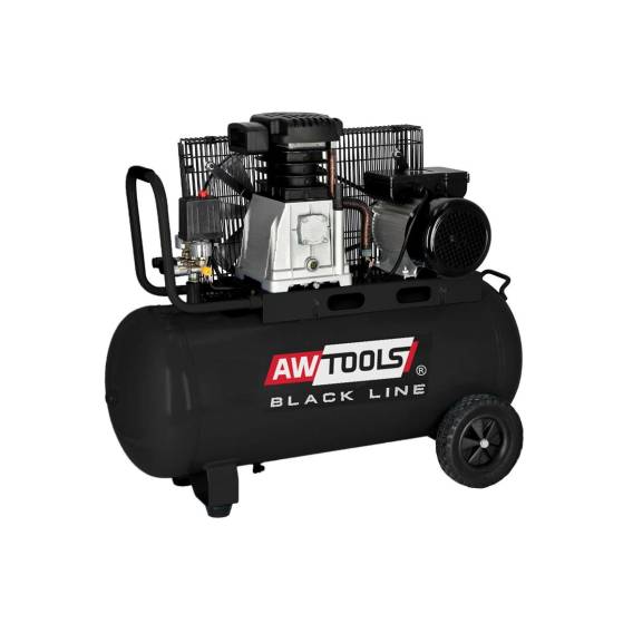 Obrázok pre Compressor AC90 90L 3.0HP Black Line