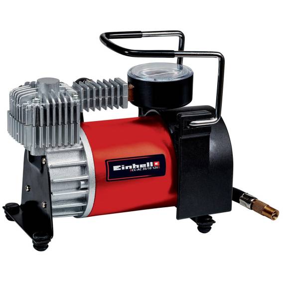 Obrázok pre Einhell CC-AC 35/10 12V vzduchový kompresor 35 l/min Zapalovač na doutníky
