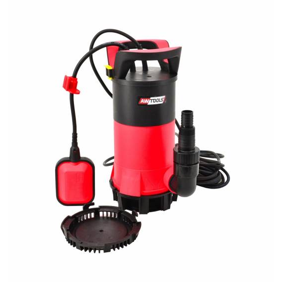 Obrázok pre AW Submersible pump clean/dirty water 1100W 3in1