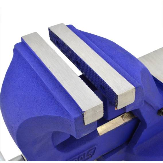 Obrázok pre Rotating industrial vise 6"/150mm