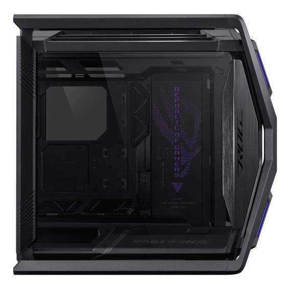 Obrázok pre ASUS ROG Hyperion GR701 BTF Edition Tower Černá, Průhledná
