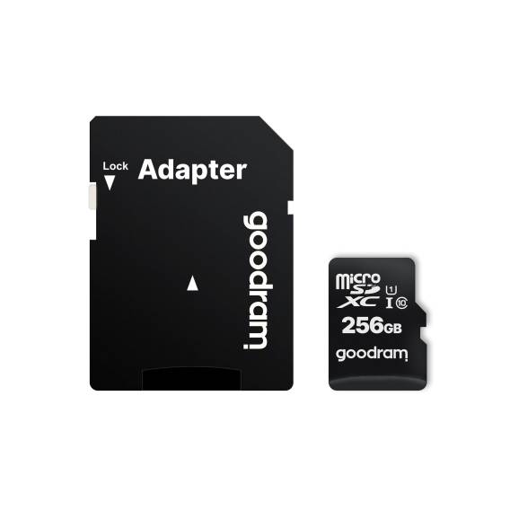 Obrázok pre Goodram M1AA 256 GB MicroSDXC UHS-I Třída 10