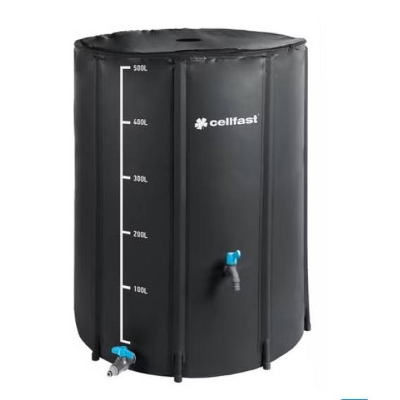 Obrázok pre Foldable water tank 500L