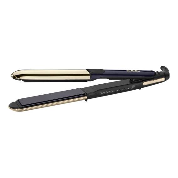 Obrázok pre BaByliss ST484E vlasový styling Žehlička na vlasy Teplé Černá, Zlato 3,3 m