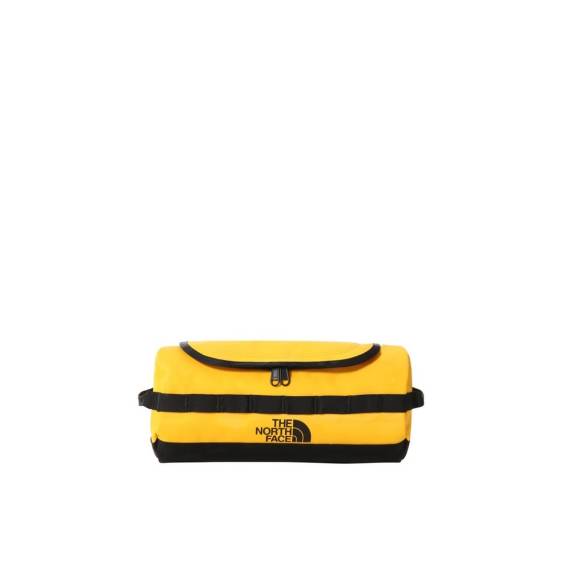 Obrázok pre The North Face Base Cam Taška na toaletní potřeby 5,7 l Nylon, Polyester, Polyvinylchlorid (PVC) Černá, Oranžová