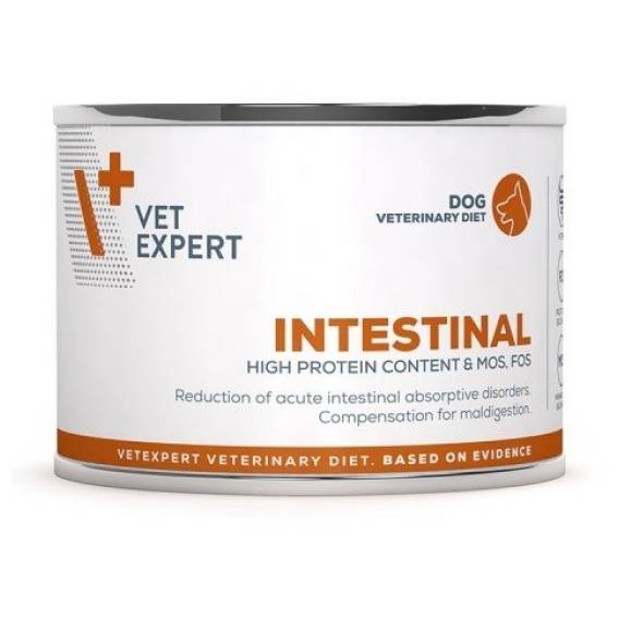 Obrázok pre VETEXPERT Intestinal Lamb - vlhké krmivo pro psy - 200g