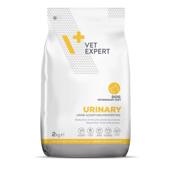 Obrázok pre VETEXPERT Urinary Turkey - suché krmivo pro psy - 2kg