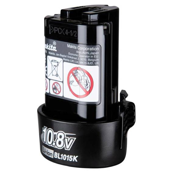 Obrázok pre Battery 10.8V 1.5Ah BL1015K old model