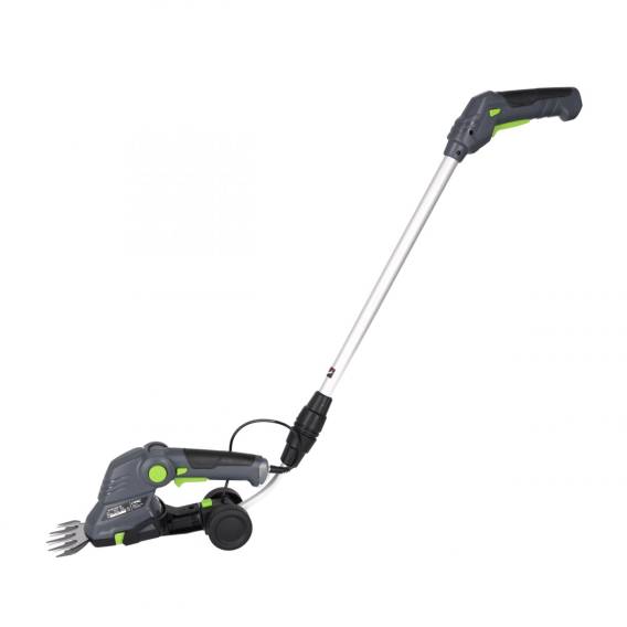 Obrázok pre NAC 7.2V shears grass shrubs telescopic pole