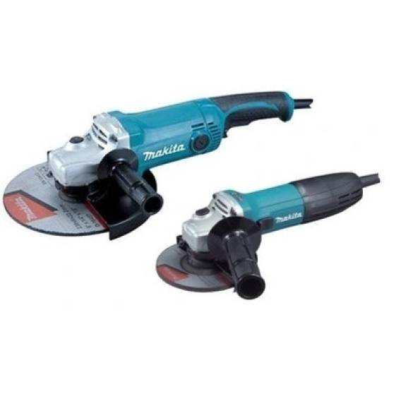 Obrázok pre Makita grinder combo set