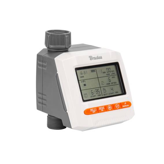 Obrázok pre ELECTRONIC IRRIGATION CONTROLLER /WHITE LINE