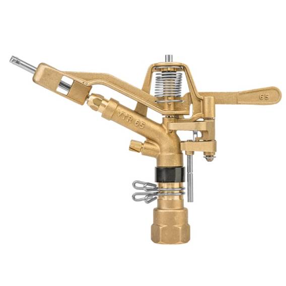 Obrázok pre Pulsating rotary sprinkler adjustable GW 1"