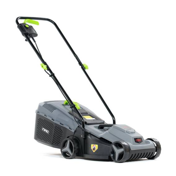 Obrázok pre NAC Electric Lawn Mower 1000W 32cm