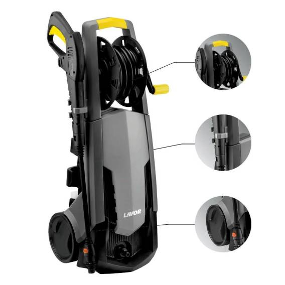Obrázok pre Pressure Washer LAVOR Predator 160 + Patio