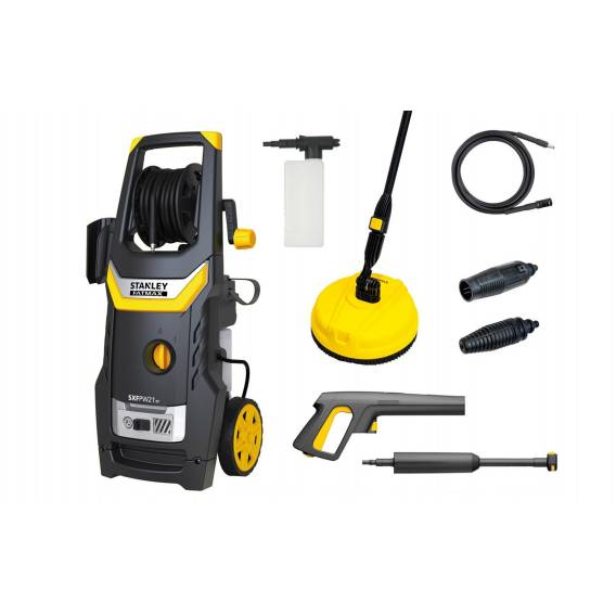 Obrázok pre Pressure washer 2100W 160bar patio set