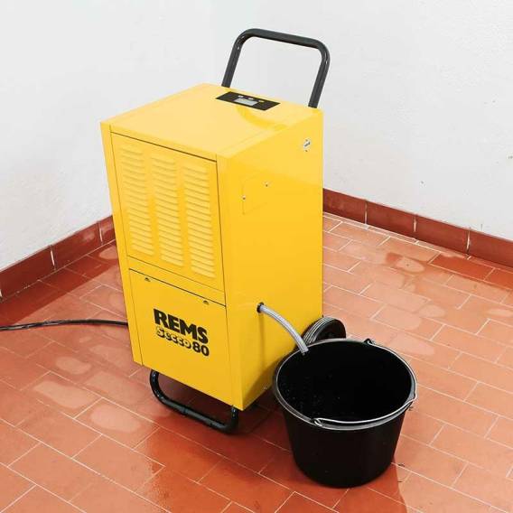 Obrázok pre REMS Secco 80 Dehumidifier