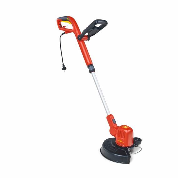 Obrázok pre WOLF-Garten LYCOS E/500 T 1,6 mm 500 W AC Černá, Metalická, Červená
