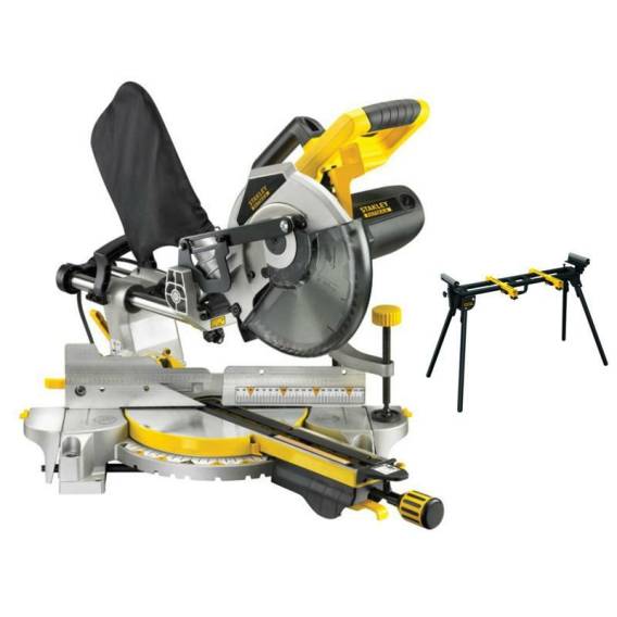 Obrázok pre Stanley Miter Saw 254mm with Stand