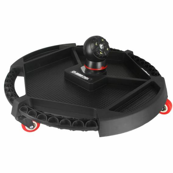 Obrázok pre WORKSHOP TRAY ON WHEELS + LED MAR-POL.....