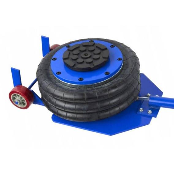 Obrázok pre Pneumatic Jack 6.0T Snowman / Silver