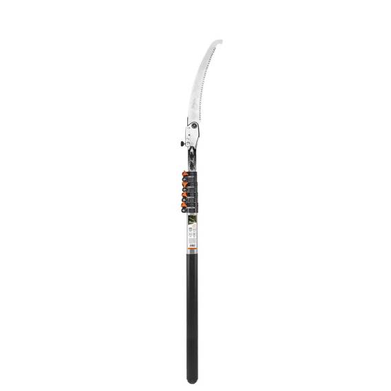 Obrázok pre FOLDING TELESCOPIC GARDEN SAW WITH HOOK V-SERIES 97-300cm