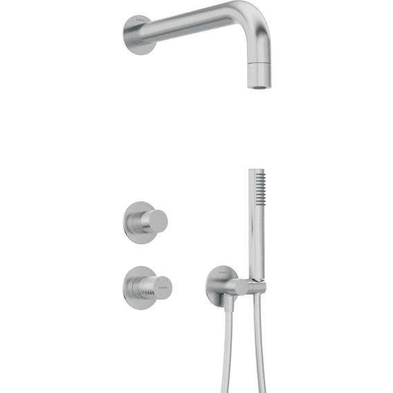 Obrázok pre Shower set for concealed installation