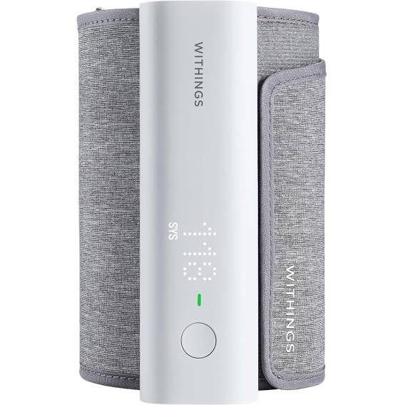 Obrázok pre Withings WMP05-GREY-ALL-INTER přístroj na měření krevního tlaku Horní rameno Automatický