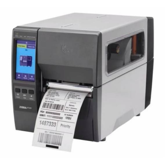 Obrázok pre Zebra ZT231 tiskárna štítků Přímý tepelný 203 x 203 DPI 305 mm/s Kabelový a bezdrátový Připojení na síť Ethernet Bluetooth