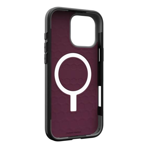 Obrázok pre Urban Armor Gear Civilian pouzdro pro mobilní telefony 17,5 cm (6.9") Obal Bordeaux