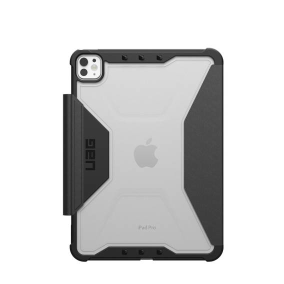 Obrázok pre Urban Armor Gear 124477114043 pouzdro pro tablety 27,9 cm (11") Folio Černá, Průsvitné