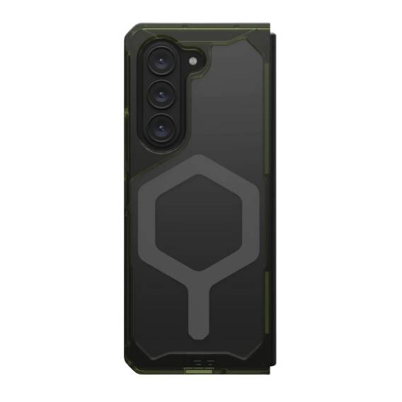 Obrázok pre Urban Armor Gear 21421511723A pouzdro pro mobilní telefony 19,3 cm (7.6") Obal Zelená, Průhledná