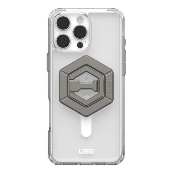 Obrázok pre Urban Armor Gear Plyo pouzdro pro mobilní telefony 17,5 cm (6.9") Obal Průhledná, Bílá