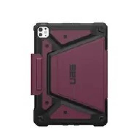 Obrázok pre Urban Armor Gear Metropolis SE 124475119049 pouzdro pro tablety 27,9 cm (11") Folio Bordeaux