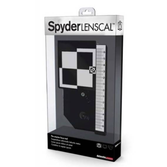 Obrázok pre Datacolor SpyderLensCal