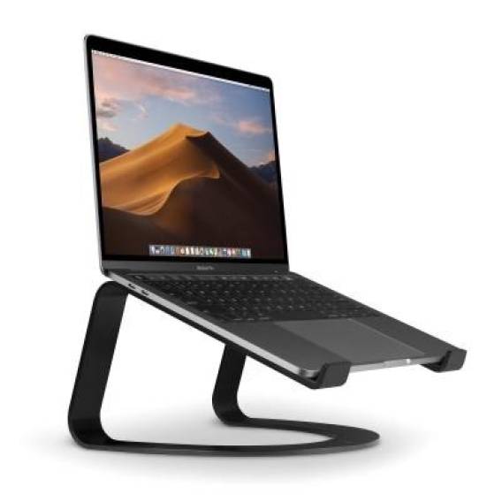 Obrázok pre Twelve South Curve Stojan pro laptop Černá
