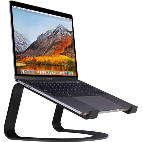 Obrázok pre Twelve South Curve Stojan pro laptop Černá