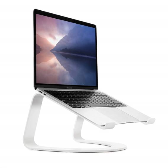 Obrázok pre Twelve South Curve Stojan pro laptop Bílá