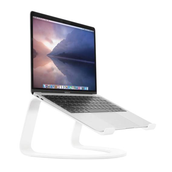 Obrázok pre Twelve South Curve Stojan pro laptop Bílá
