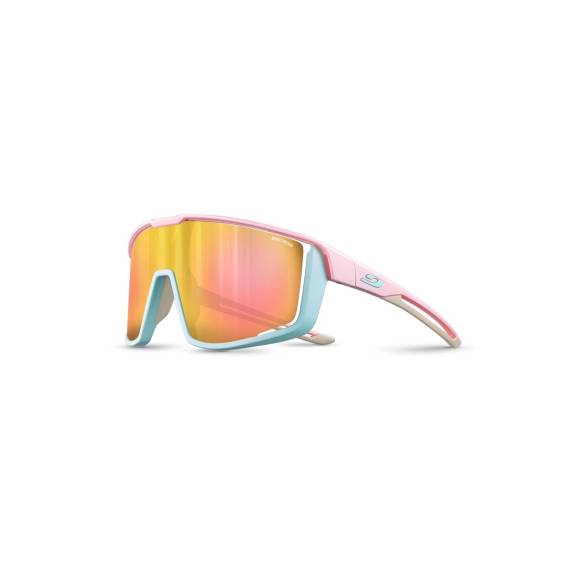 Obrázok pre Julbo Fury Glasses - Matte Pastel Pink/Blue